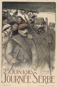 Journée serbe